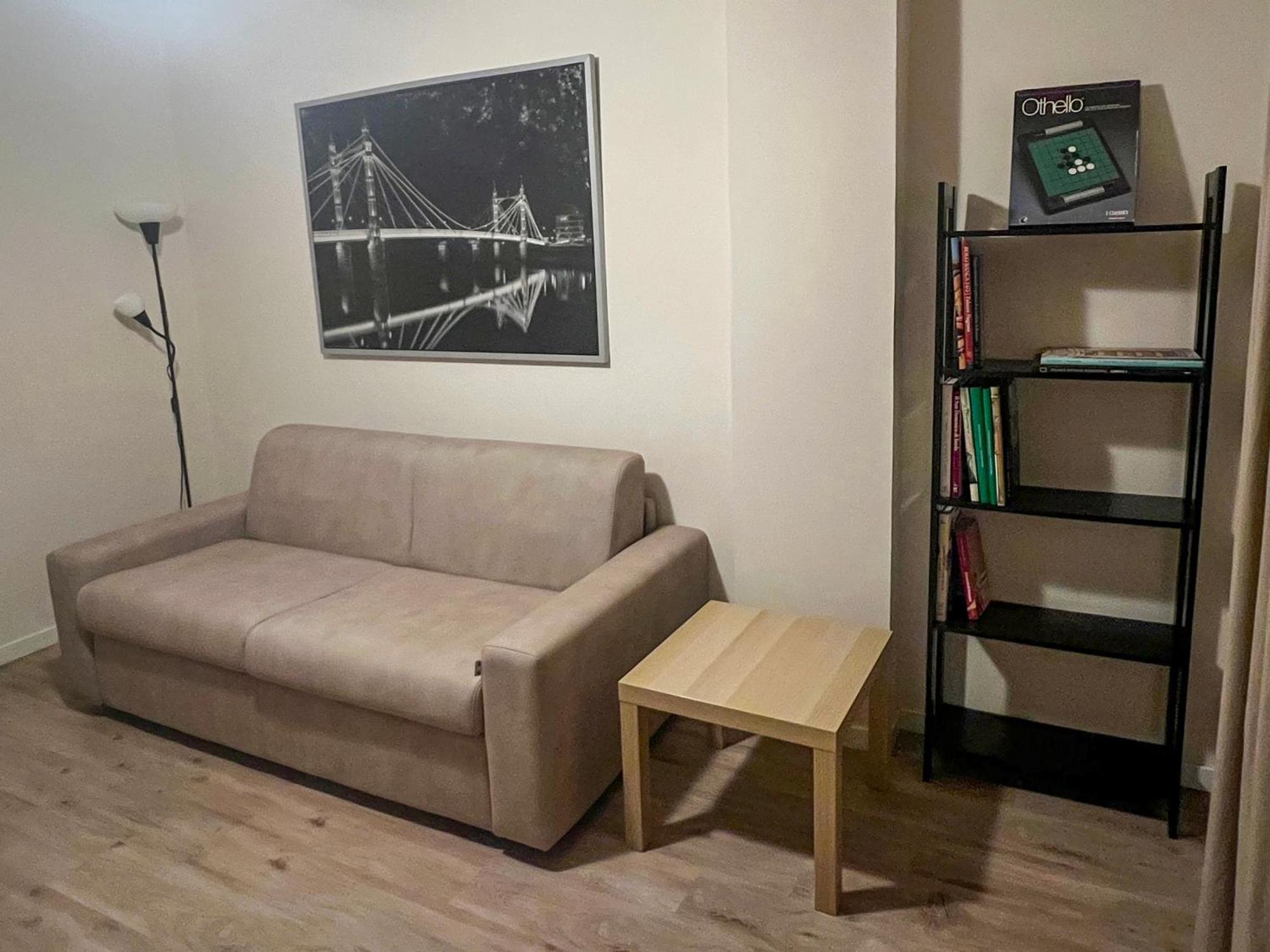 Appartamento Anna - Comfort E Stile In Centro Storico Imola Esterno foto